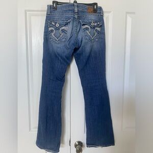 Women’s Big Star Casey Jeans so 28